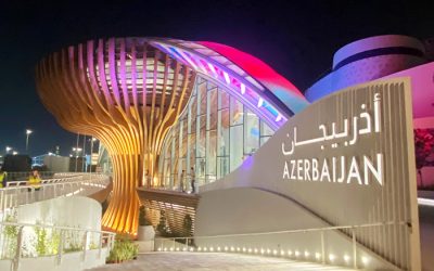 Dubay Expo 2020: Armonica-tech ha partecipato alla realizzazione del padiglione dell’Azerbaijan