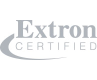 armonica-tech- Impianti elettrici industriali -civili-certificati Extron Certified
