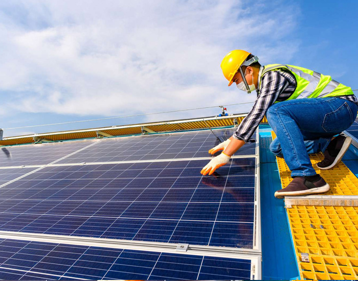 Installado un impianto fotovoltaico potrai usufruire del superbonus 110% 