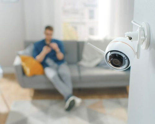 Impianti di sicurezza in Smart Home