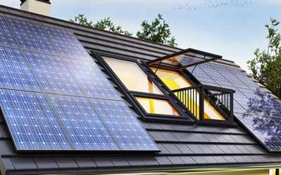 Quali sono i vantaggi di un impianto elettrico fotovoltaico di tipo tecnologico