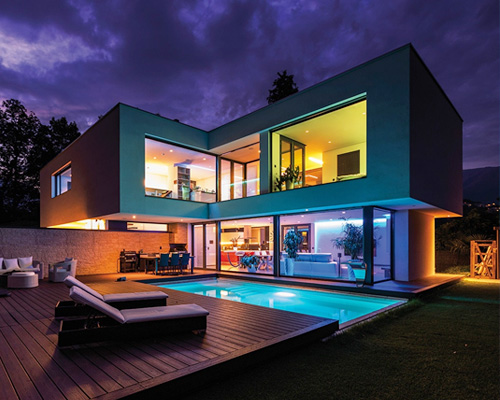 Smart Home Illuminazione Design