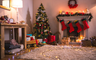 Domotica e luci di Natale: come decorare la casa per le festività