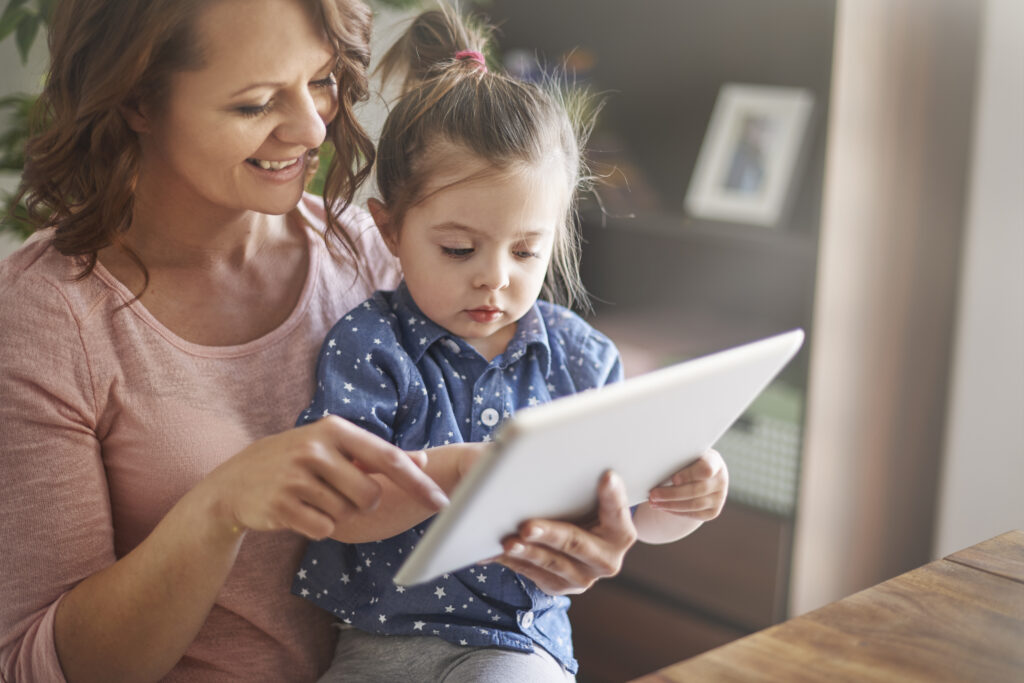 Una casa intelligente può migliorare la vita in famiglia