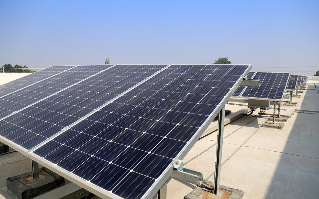 Fotovoltaico e batterie al sale: energia sostenibile per case e aziende